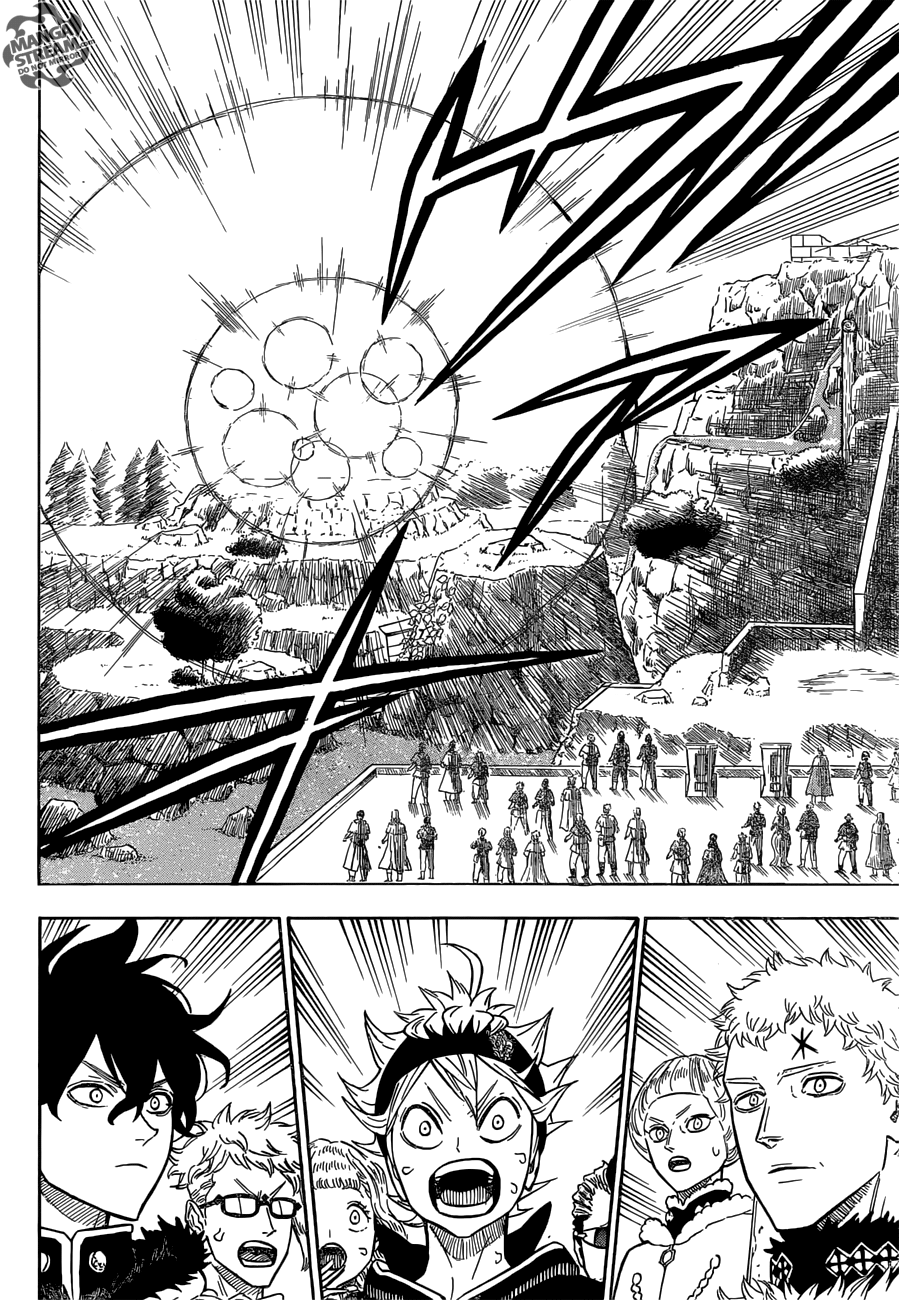 Black Clover Chapter 127 8